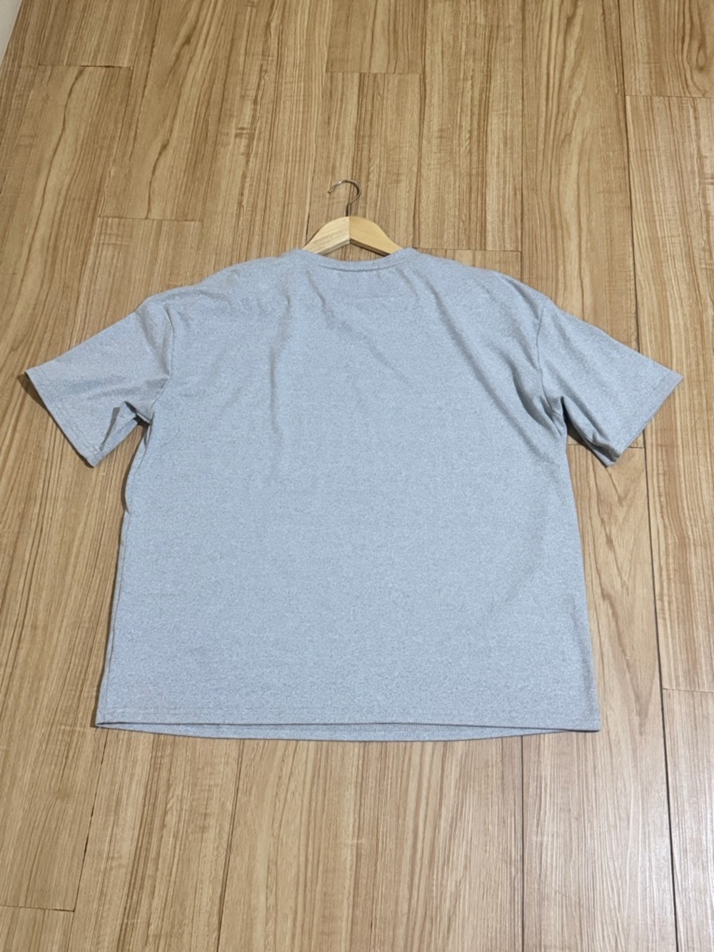 SHEIN Gray You Decide Graphic Crewneck Tee - Picture 4 of 5